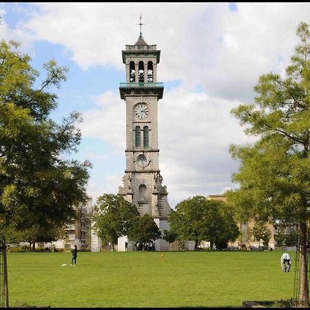 Hotel Napcastle Caledonian Park Londres Exterior foto